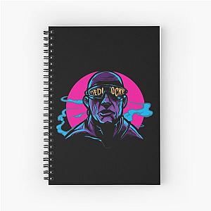 WarFace Spiral Notebook