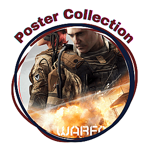 Warface Posters