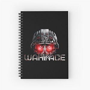 WARFACE Spiral Notebook