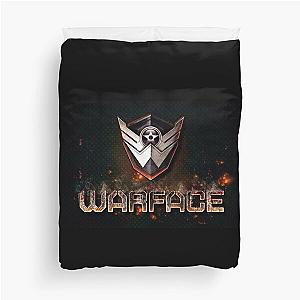 warface Duvet Cover