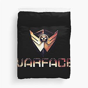 warface Duvet Cover