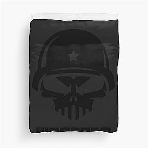 Warface Classic T-Shirt Duvet Cover