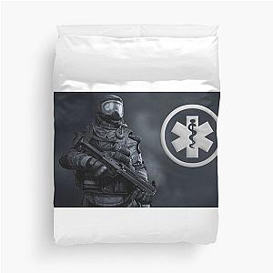 warface Duvet Cover