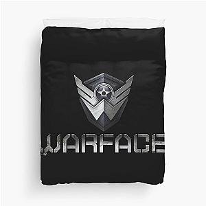 Warface Duvet Cover