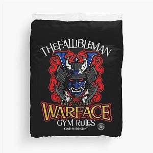 Put your Warface On! Duvet Cover