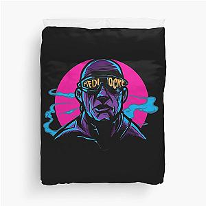 WarFace Duvet Cover