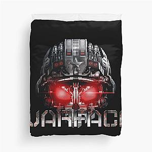 WARFACE Duvet Cover