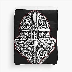 Bjarni Warface 2.0 Duvet Cover