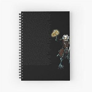 Warframe  Warframe  Warframe  Warframe  Logo Spiral Notebook