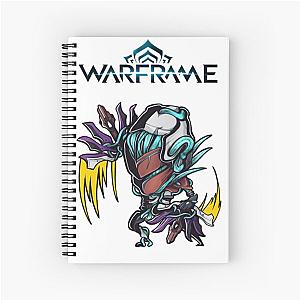 WARFRAME Spiral Notebook