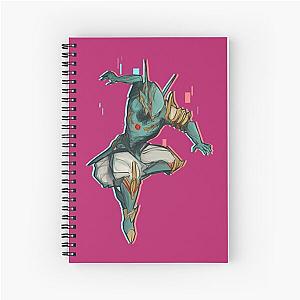 Warframe Volt - Warframe , Warframe , Warframe Bow  Spiral Notebook