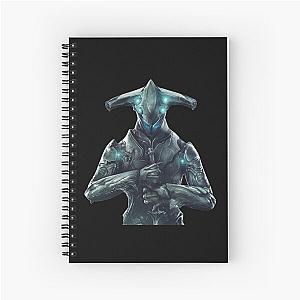 Warframe 2 Spiral Notebook