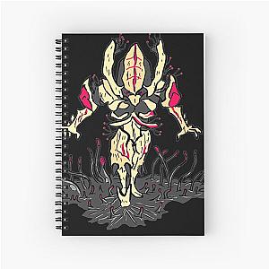 Warframe  Nidus Warframe Spiral Notebook