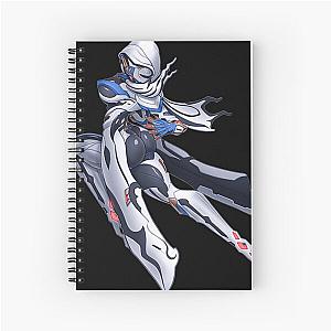 Warframe  Warframe - Wisp Spiral Notebook