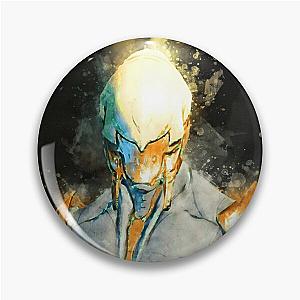 Ash - Warframe Pin