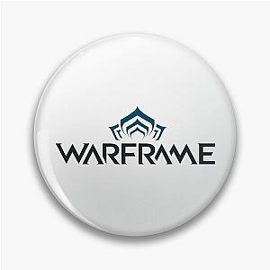 Warframe Merch Warframe Logo Pin