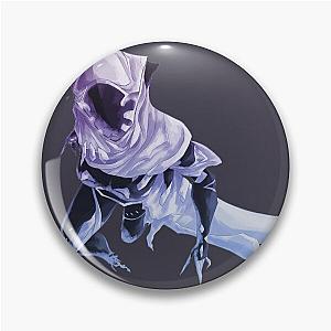 Wisp Prime Warframe Pin