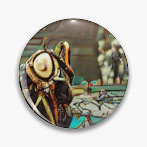 Last Warframe Pin