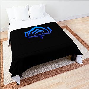 Warframe - Logo Design Comforter