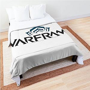 Warframe Merch Warframe Logo Comforter