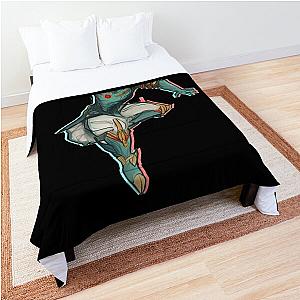 Warframe Volt - Warframe Shirt, Warframe Sticker, Warframe Bow Comforter