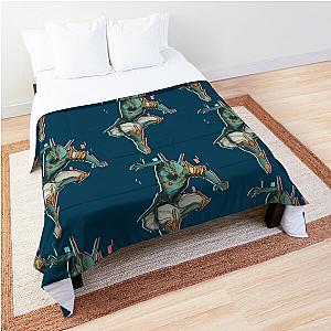 Warframe Volt - Warframe , Warframe , Warframe Bow  Comforter