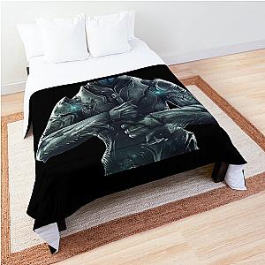 Warframe 2 Comforter