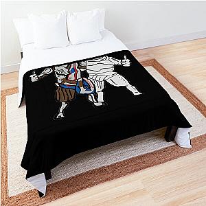 Loki Warframe Classic Comforter