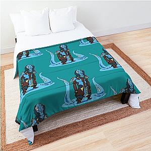 Hydroid Warframe   Comforter