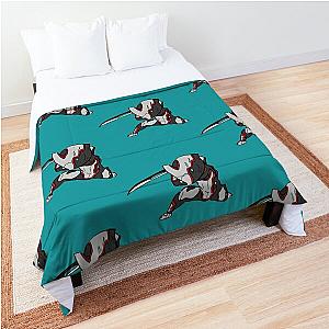 Excalibur Warframe   Comforter