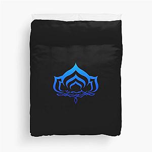 Warframe - Logo Design Duvet Cover