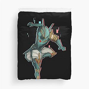 Warframe Volt - Warframe Shirt, Warframe Sticker, Warframe Bow Duvet Cover