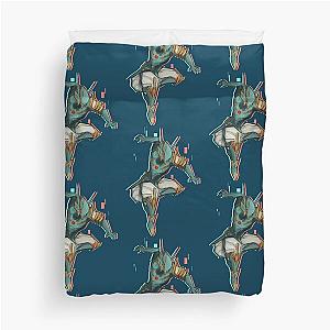 Warframe Volt - Warframe , Warframe , Warframe Bow  Duvet Cover