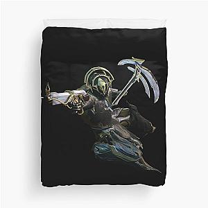 Warframe 1 Duvet Cover