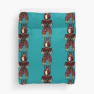 Harrow Warframe   Duvet Cover