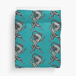 Nyx Warframe   Duvet Cover