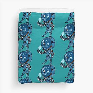 Mag Warframe   Duvet Cover