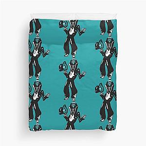 Limbo Warframe   Duvet Cover