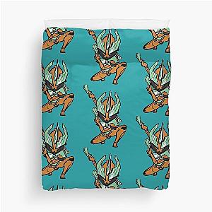 Gara Warframe   Duvet Cover