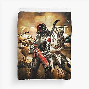 Warframe - Gravidus Dilemma Duvet Cover