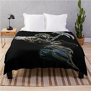 Warframe 1 Throw Blanket