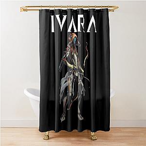 Warframe Ivara - Warframe Shirt, Warframe Sticker, Warframe Bow Shower Curtain