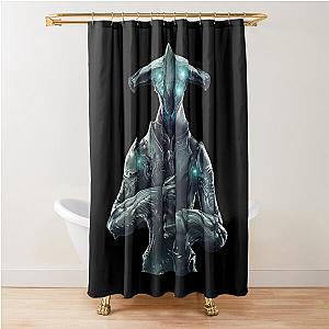 Warframe 2 Shower Curtain