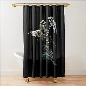 Warframe 1 Shower Curtain