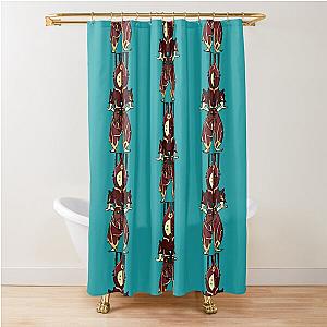 Harrow Warframe   Shower Curtain