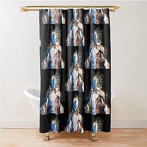 Excalibur - Warframe   Shower Curtain