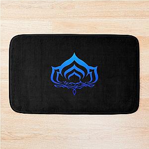 Warframe - Logo Design Bath Mat