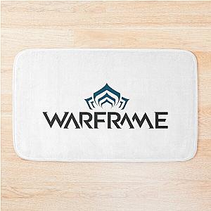 Warframe Merch Warframe Logo Bath Mat