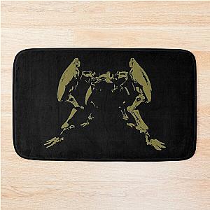 Warframe dark sector Bath Mat