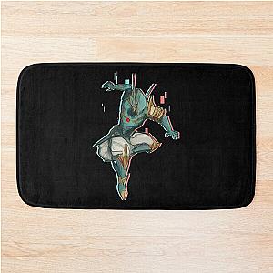 Warframe Volt - Warframe Shirt, Warframe Sticker, Warframe Bow Bath Mat